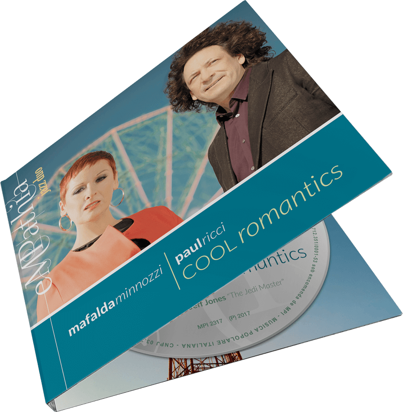 cd Cool Romantics eMPathia Jazz